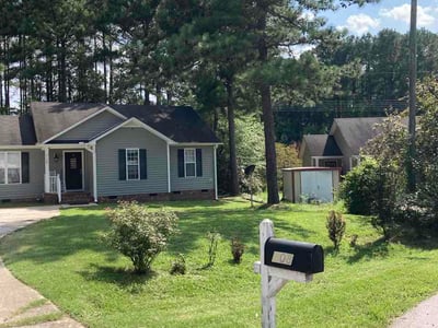 Lawn Care service in Knightdale, 27545