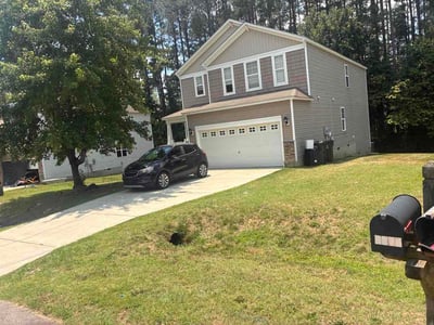 Lawn Care service in Knightdale, 27545