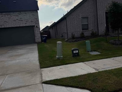 Lawn Care service in Princeton, 75407