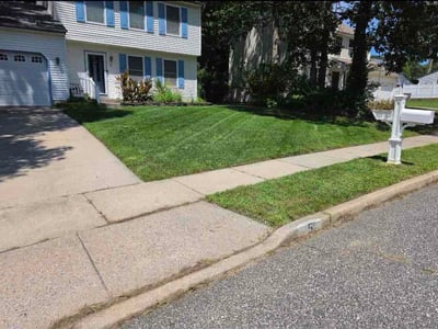 Lawn Care service in Medford, 08055