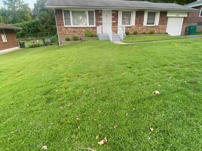 Lawn Care service in Eureka, 63025