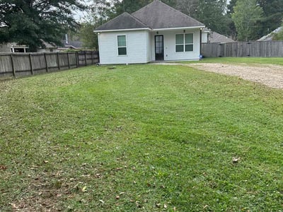 Lawn Care service in Livingston, 70754