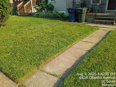 Lawn Care service in Saint Peters, 63376