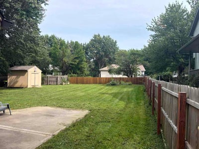 Lawn Care service in Lawson, 64062