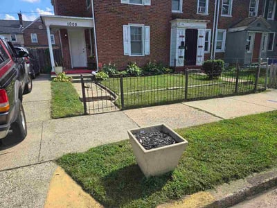 Lawn Care service in Camden, 08104