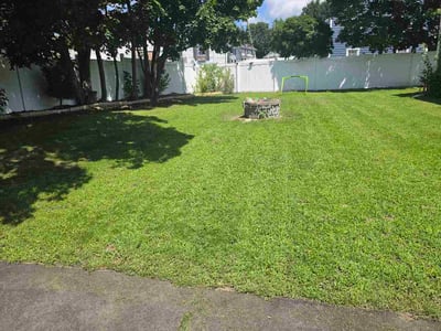 Lawn Care service in Milton, 02186