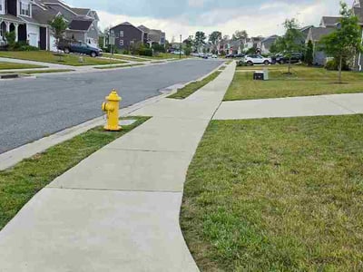 Lawn Care service in Westminster, 21157