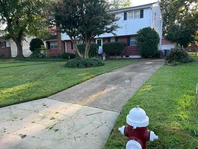 Lawn Care service in Williamsburg, 23185