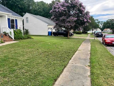 Lawn Care service in Smithfield, 23430