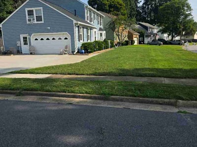 Lawn Care service in Reston, 20190