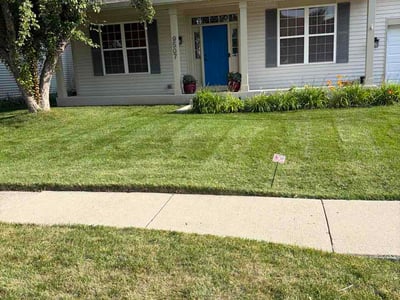Lawn Care service in Kenosha, 53140