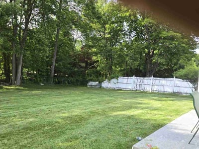 Lawn Care service in Shrewsbury, 01545