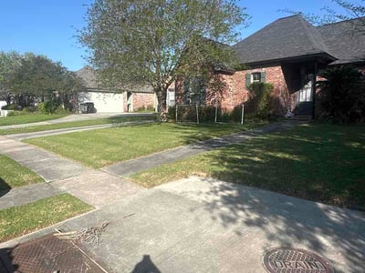 Lawn Care service in Walker, 70785