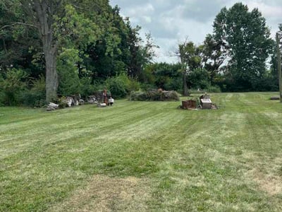 Lawn Care service in Greenfield, 46140