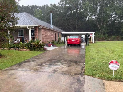 Lawn Care service in Livingston, 70754