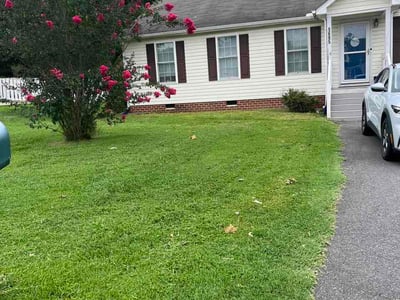 Lawn Care service in Charles City, 23030