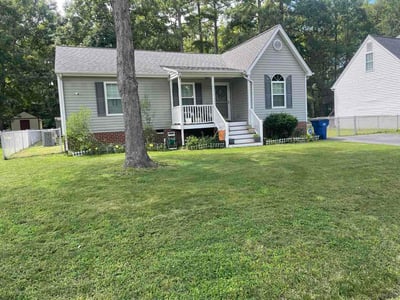 Lawn Care service in Chester, 23831