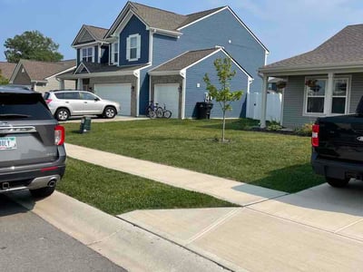 Lawn Care service in Pendleton, 46064