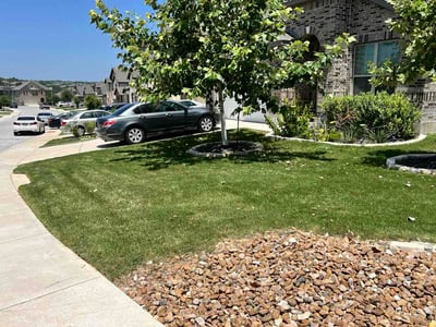 Lawn Care service in Selma, 78154