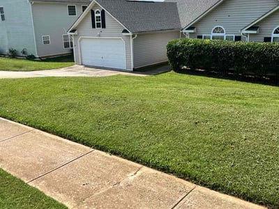 Lawn Care service in Douglasville, 30134