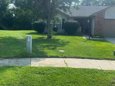 Lawn Care service in Noblesville, 46060