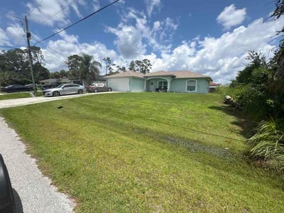 Lawn Care service in Deerfield Beach, 33441