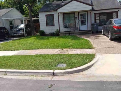 Lawn Care service in Flower Mound, 75022