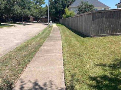 Lawn Care service in Spring, 77373
