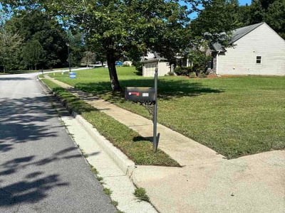 Lawn Care service in Temple, 30179