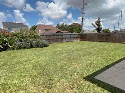 Lawn Care service in Cypress, 77429