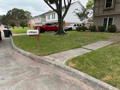 Lawn Care service in Atascocita, 77346