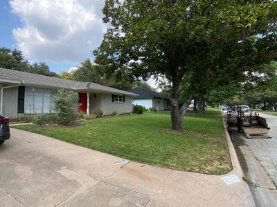 Lawn Care service in Colleyville, 76034