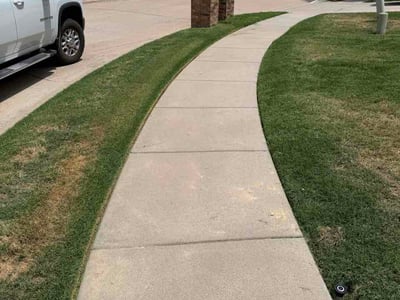 Lawn Care service in Haslet, 76052