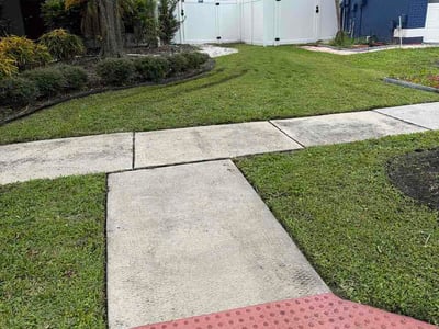 Lawn Care service in Spring Hill, 34609