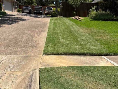 Lawn Care service in Keller, 76248