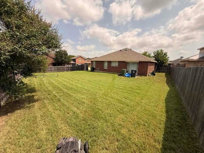 Lawn Care service in Keller, 76248