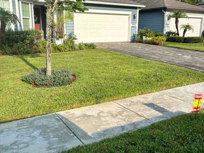 Lawn Care service in Sunrise, 33322