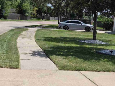 Lawn Care service in Texas City, 77590