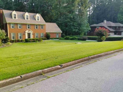 Lawn Care service in Fayetteville, 30214