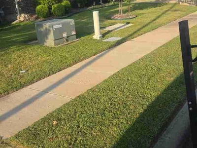 Lawn Care service in Weatherford, 76086