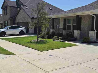 Lawn Care service in Saginaw, 76179