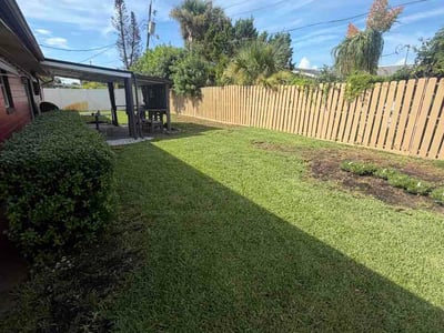 Lawn Care service in Daytona Beach, 32114