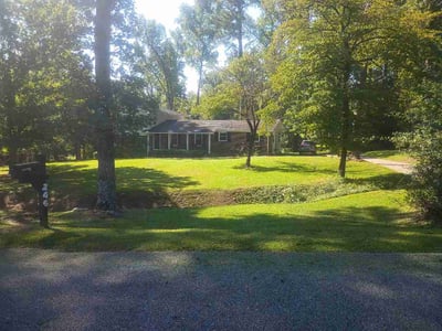 Lawn Care service in Macon, 31201