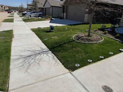 Lawn Care service in Heartland, 75126