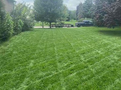Lawn Care service in Delaware, 43015
