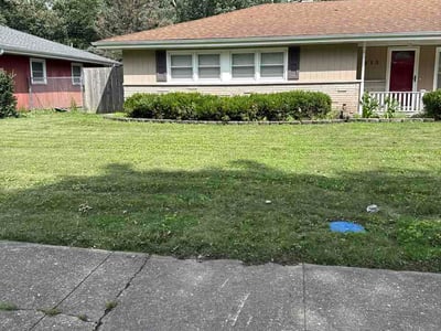 Lawn Care service in Hobart, 46342