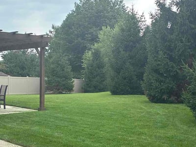 Lawn Care service in Valparaiso, 46383