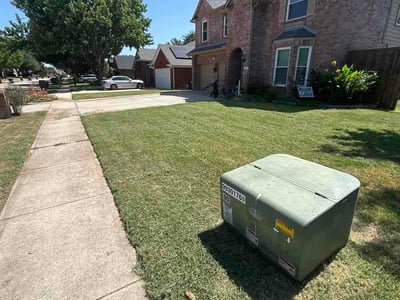 Lawn Care service in Red Oak, 75154