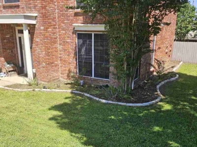 Lawn Care service in Lewisville, 75057