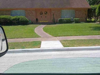 Lawn Care service in Lewisville, 75057